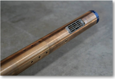 Retrievable MWD tools